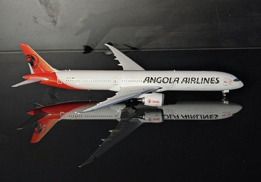 1:400 TAAG Angola Airlines B787-10 Dreamliner Phoenix Models