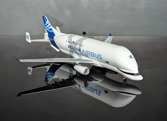 1:400 Airbus Transport International A330-743L Beluga XL NG Models