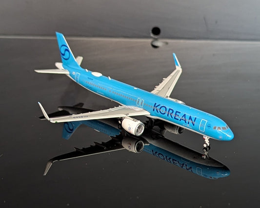 1:400 Korean Air A321neo Phoenix Models