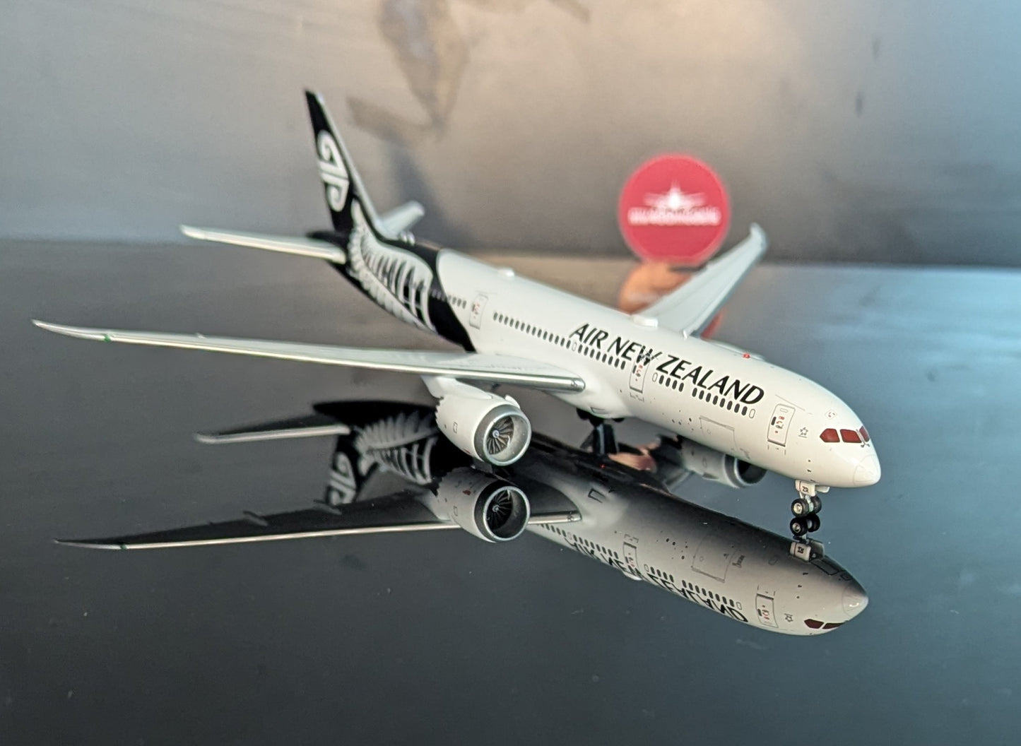 1:400 Air New Zealand B787-9 Dreamliner Aviation 400