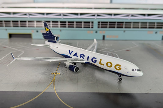 1:400 Varig Log MD-11 Phoenix Models