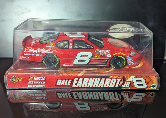1/24 NasCar #8 Dale Earnhardt Jr Winner's Circle Models -Diecast Model Car