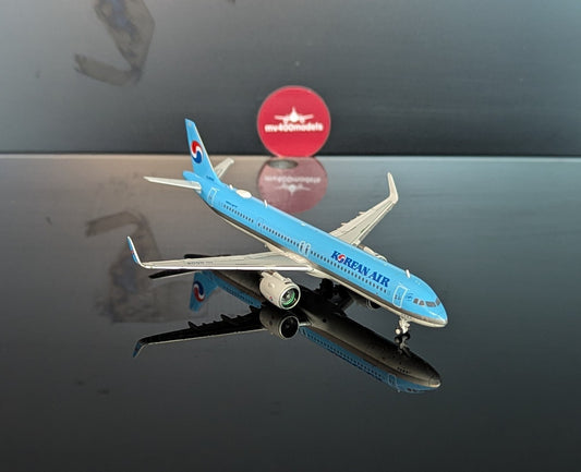 1:400 Korean Air A321neo HL8509 JC Wings