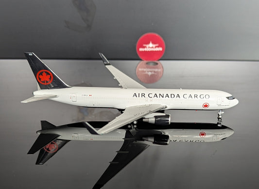 1:400 Air Canada Cargo B767-300ER C-GHLU C Model