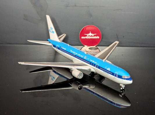 1:400 KLM B767-300ER JC Wings