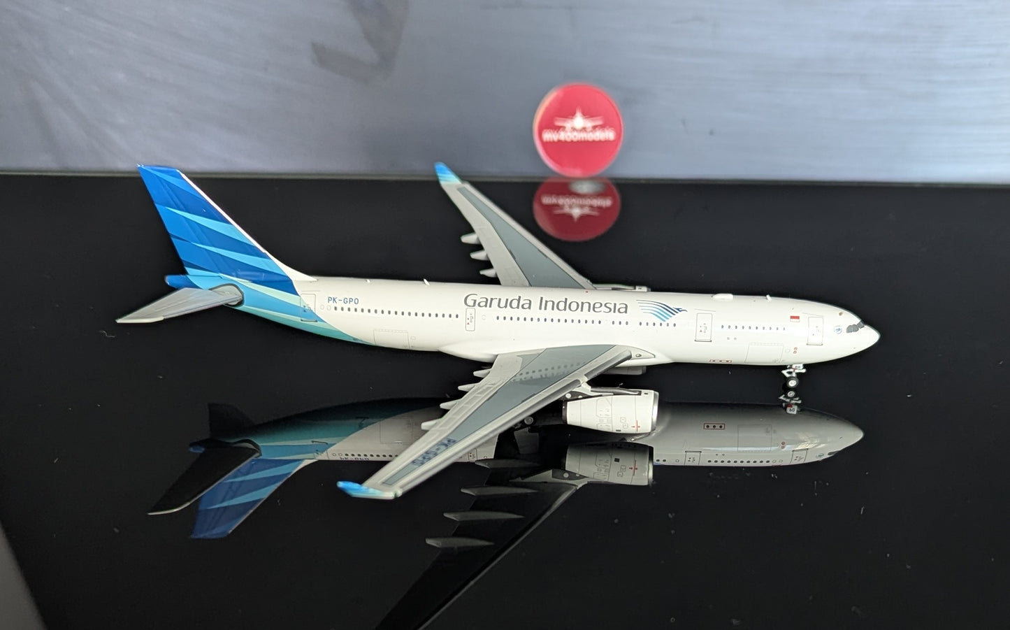 1:400 Garuda Indonesia A330-200 NG Models