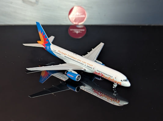 1:400 Jet2 holidays B757-200 NG Models