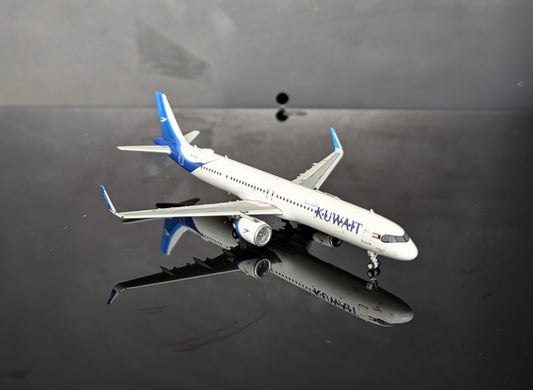 1:400 Kuwait Airways A321neo Phoenix Models