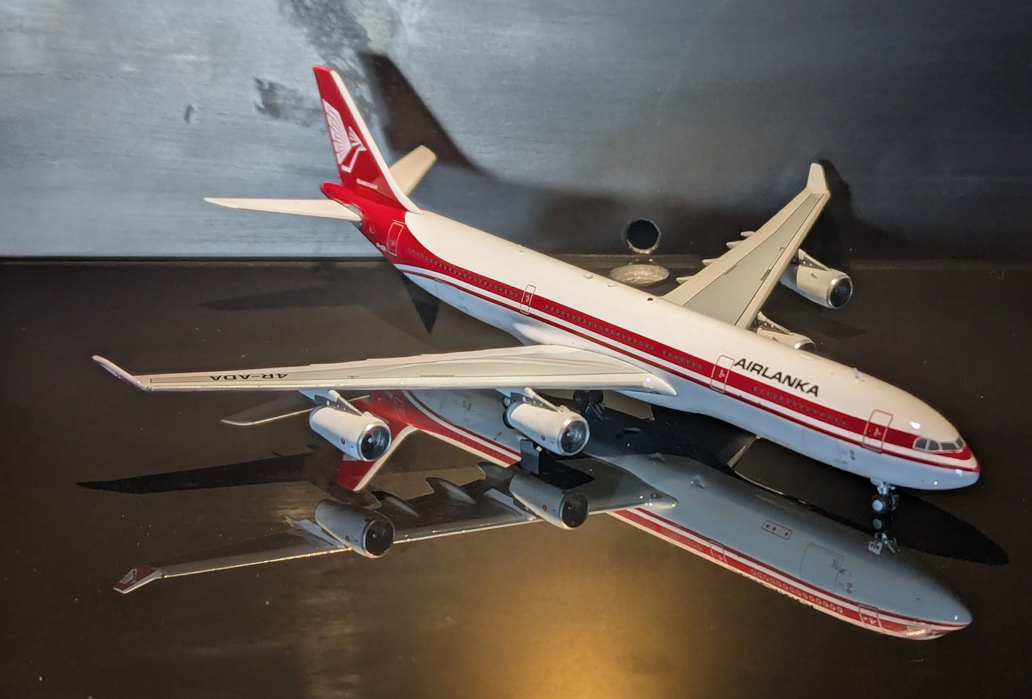 1:400 Air Lanka A340-300 Aviation 400