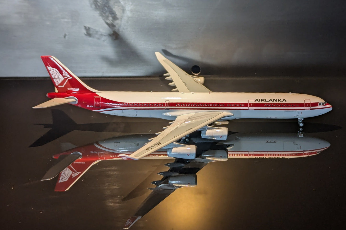1:400 Air Lanka A340-300 Aviation 400