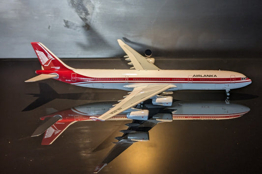 1:400 Air Lanka A340-300 Aviation 400