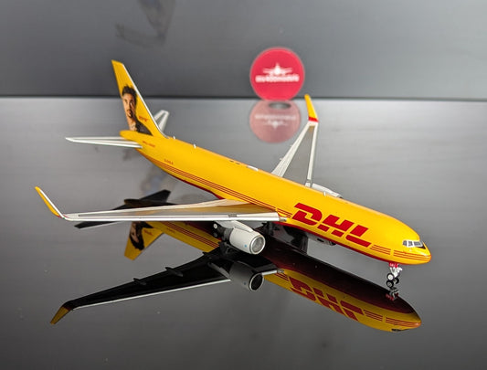 1:400 DHL B767-300ER "The Grand Tour" C Model