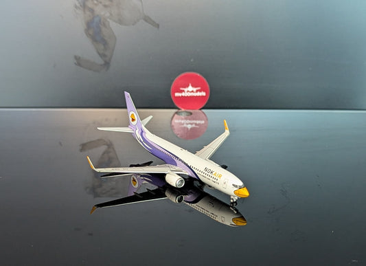 1:400 NOK Air B737-800 HS-DBN Pandamodel