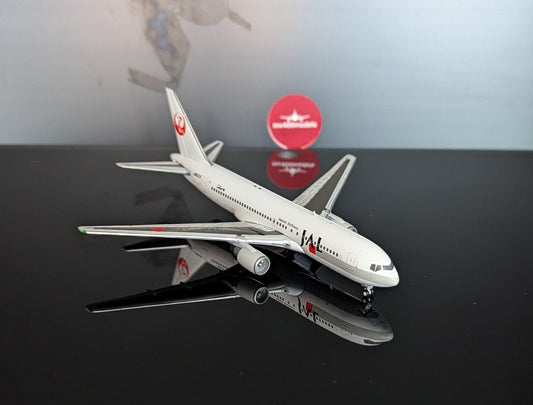 1:400 Japan Airlines B767-200 JC Wings