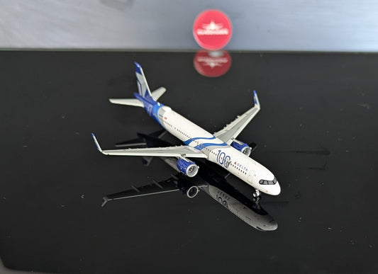 1:400 Delta Air Lines A321neo "100 Years Livery" Phoenix Models