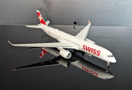 1:400 Swiss Airways A350-900 Phoenix Models