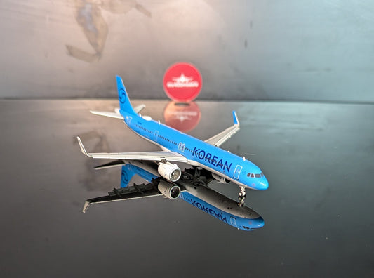 1:400 Korean Air A321neo HX Models