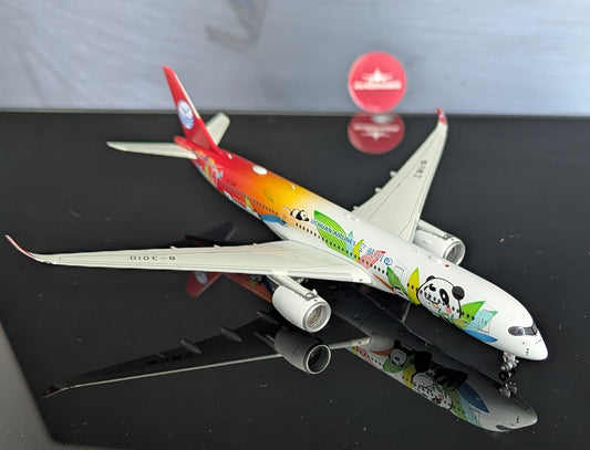 1:400 Sichuan Airlines A350-900 Aviation 400