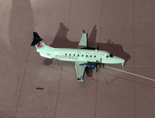 1:400 Air Canada Express Beechcraft 1900D 3D Design Deck
