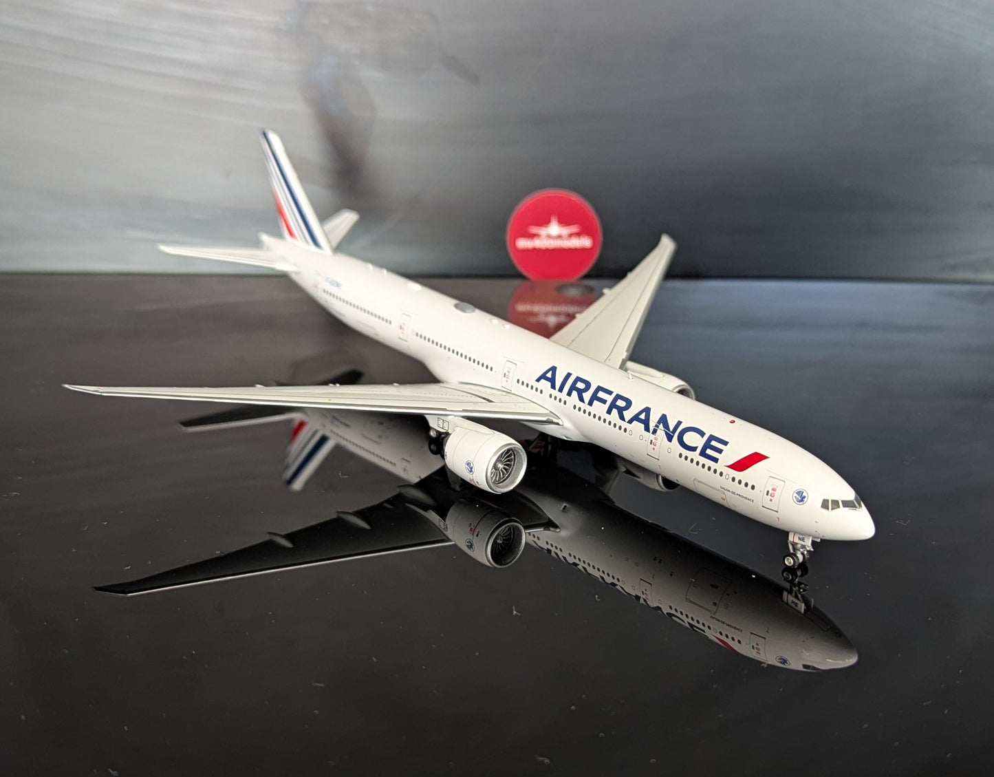 1:400 Air France B777-300ER F-GZNE Aviation 400