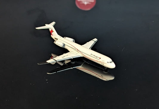 1:500 Air Nuigini Fokker 100 Herpa Wings