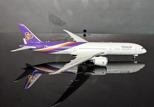 1:400 Thai Airways B787-9 Dreamliner Phoenix Models
