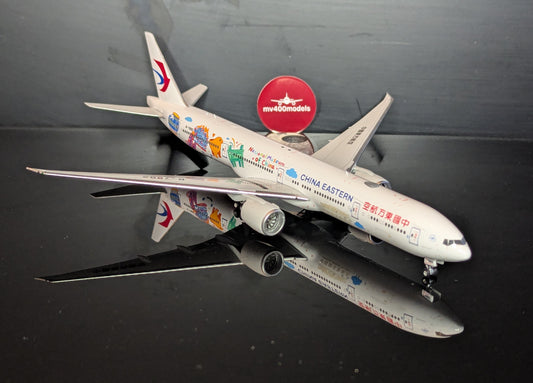 1:400 China Eastern Airlines B777-300ER B-7882 Phoenix Models