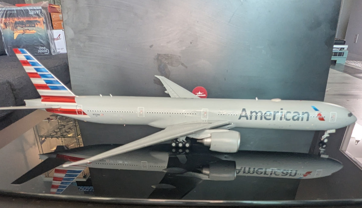 1:200 American Airlines B777-300ER Gemini200