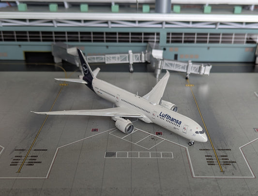 1:400 Lufthansa B787-9 Dreamliner D-ABPA NG Models