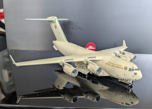 1:200 United Arab Emirates Air Force C-17A Gemini200