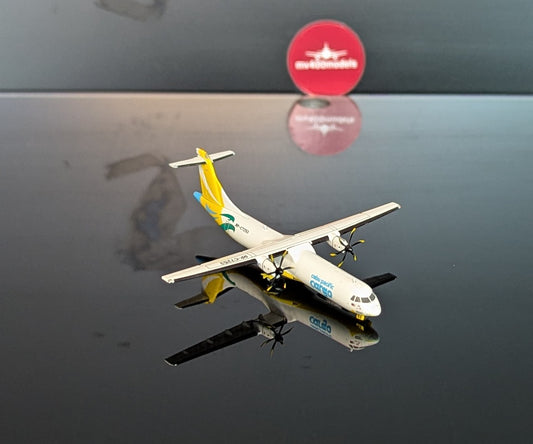 1:400 Cebu Pacific Cargo ATR-72-500F JC Wings