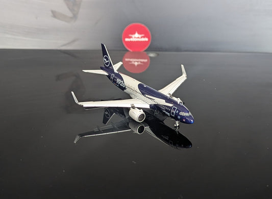 1:400 Lufthansa A320neo D-AING HX Models Flaps Down*