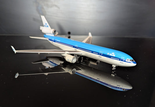 1:400 KLM MD-11 Dragon Wings