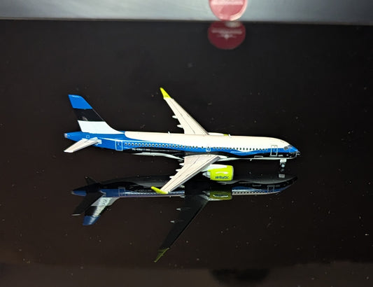 1:400 Air Baltic A220-300 JC Wings