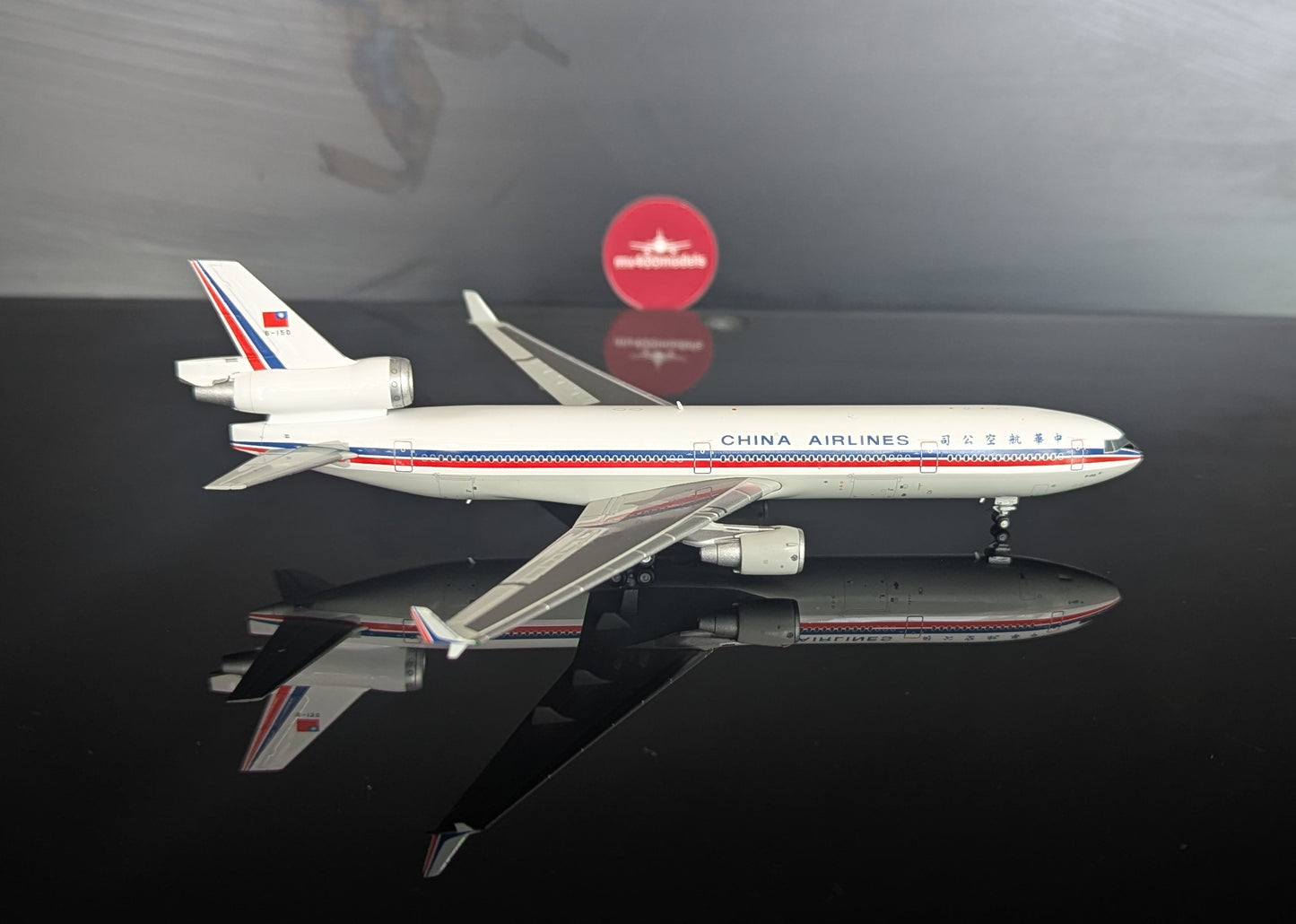 1:400 China Airlines MD-11 HX Models