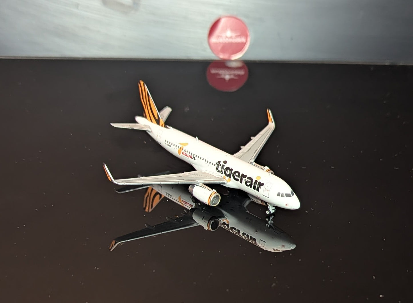 1:400 tigerair A320-200 JC Wings