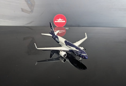 1:400 Lufthansa A320neo D-AING HX Models