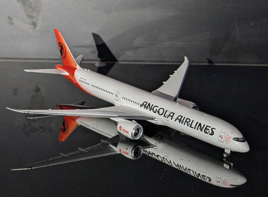 1:400 TAAG Angola Airlines B787-10 Dreamliner Phoenix Models