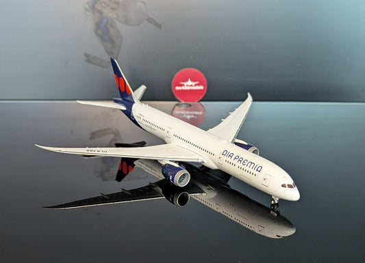 1:400 Air Premia B787-9 Dreamliner JC Wings