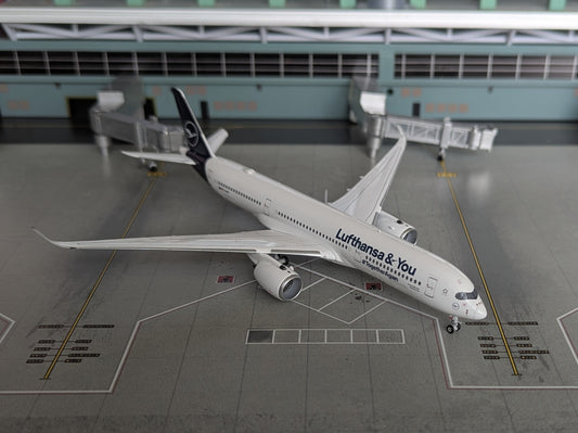 1:400 Lufthansa A350-900 "#TogetherAgain" NG Models