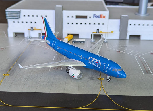 1:200 ITA Airways A319-100 Gemini200