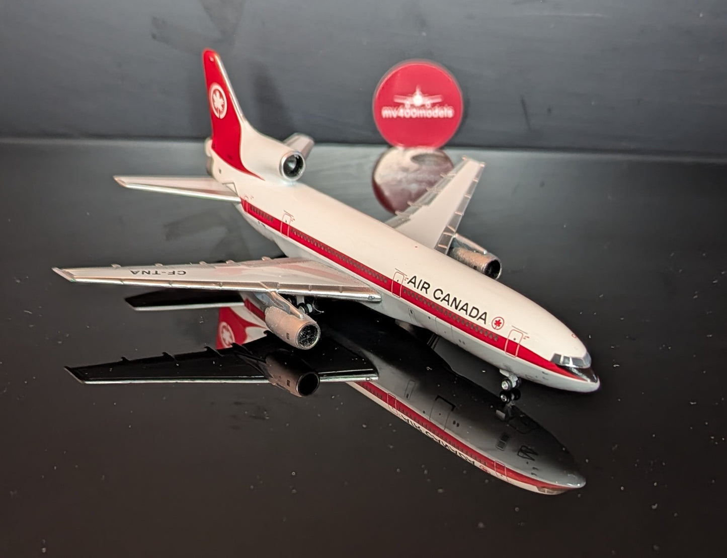 1:400 Air Canada L-1011 Tristar CF-TNA AeroClassics