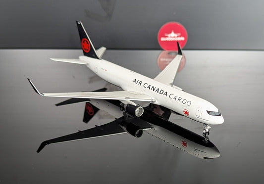 1:400 Air Canada Cargo B767-300ER C-GHLU C Model