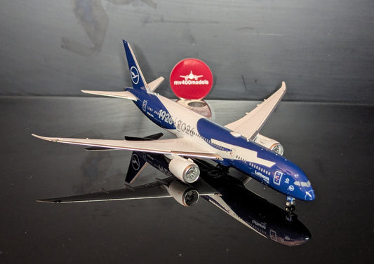 1:400 Lufthansa B787-9 Dreamliner “100th Anniversary” Phoenix Models