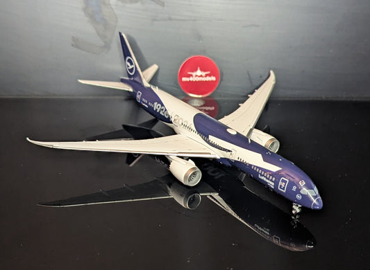 1:400 Lufthansa B787-9 Dreamliner “100th Anniversary” Gemini Jets