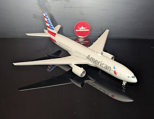 1:400 American Airlines B777-200ER Gemini Jets