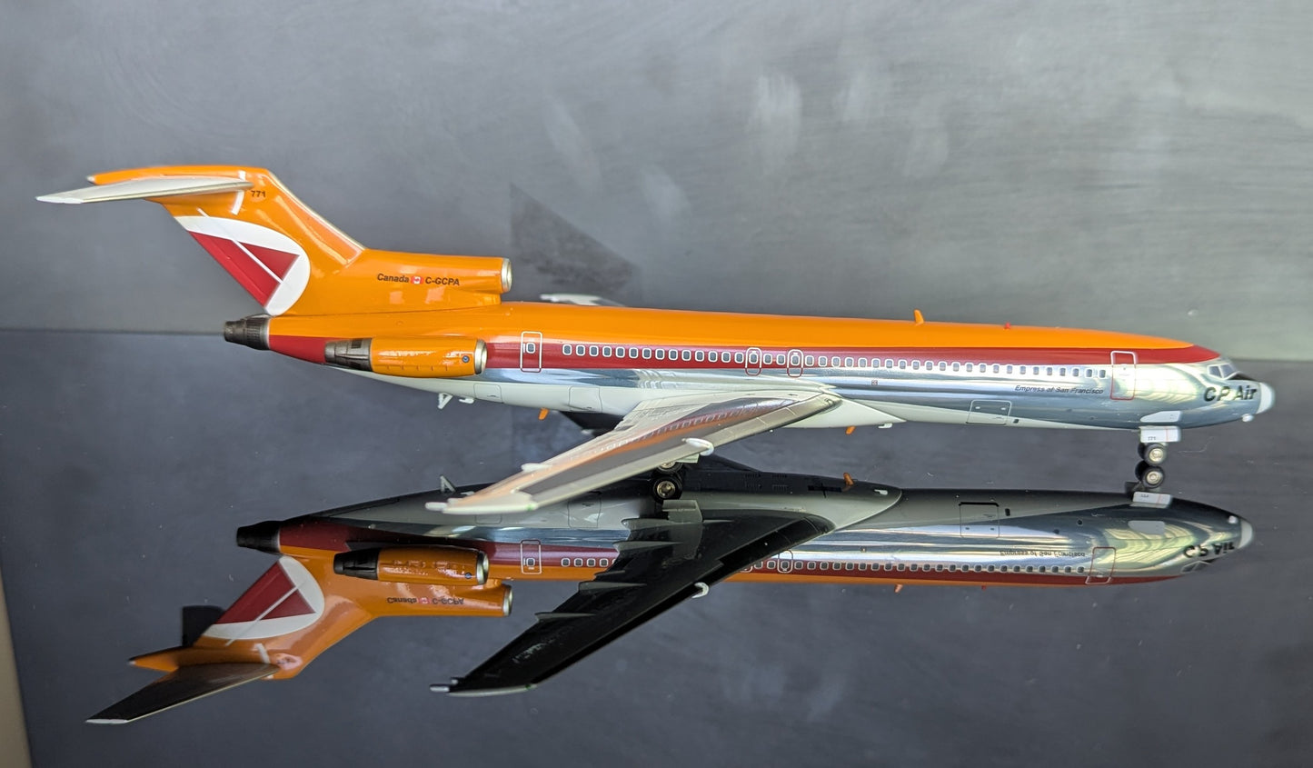 1:200 CP Air B727-200 Inflight200