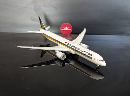 1:400 Singapore Airlines B787-10 Dreamliner Aviation 400