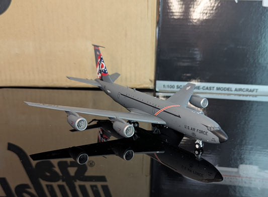 1:200 United States Air Force KC-135R “Ohio Air Guard” Gemini200