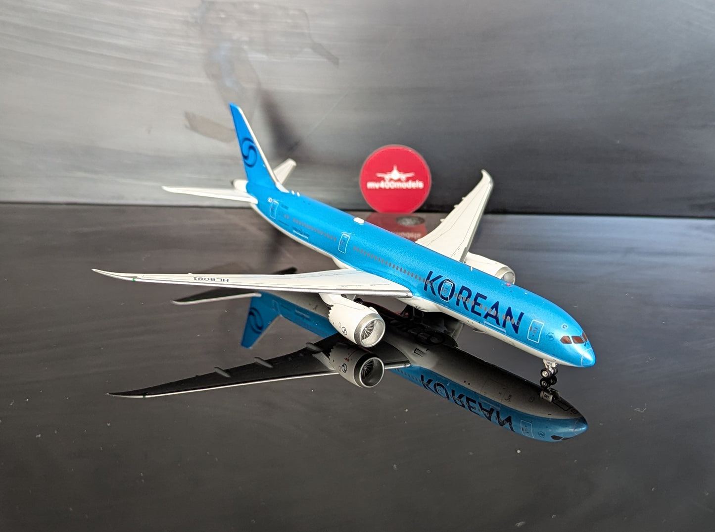 1:400 Korean Air B787-9 Dreamliner Aviation 400
